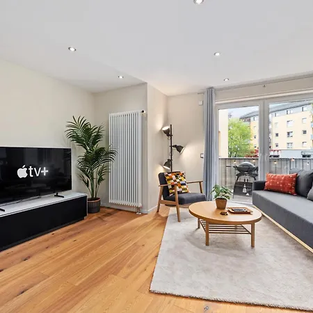 Edler Wohnraum Schwanenteich-suite Mit Balkon, Kaffeevollautomat, Lift & Parkplatz Apartment *